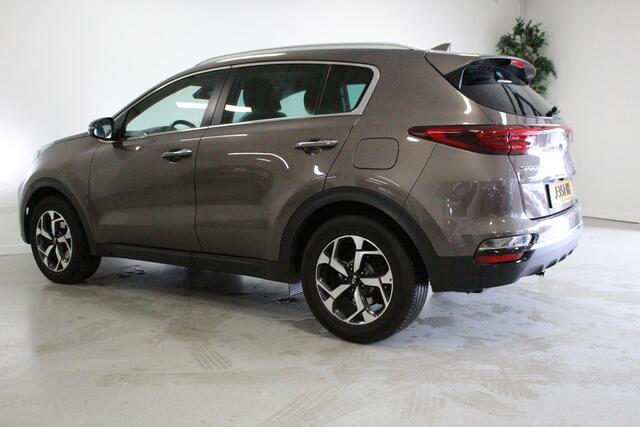 KIA SPORTAGE 1.6 CRDi MHEV DynamicLine | AFN-TRHAAK | CAMERA | DAB-RADIO | CLIMA | LANE-ASSIST | CRUISE | 17''LMV |