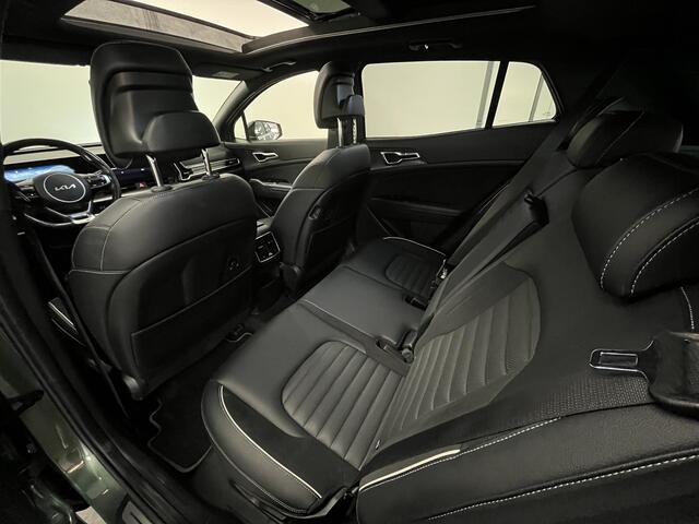 KIA SPORTAGE 1.6 T-GDi Plug-in Hybrid AWD GT-PlusLine | Pano | ACC | Stoelventilatie/verwarming |