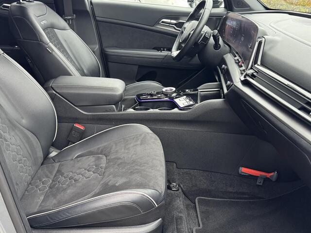 KIA SPORTAGE 1.6 T-GDi Hybrid GT-Line Sidebars|schuifdak|afneembare trekhaak|1e eigenaar