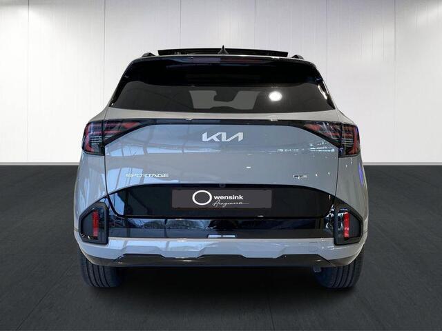 KIA SPORTAGE PE HEV GT-Line 1.6 T-GDi MY26 1.6 T-GDi Hybrid GT-Line Kia Sportage PE HEV GT-Line 1.6 T-GDi MY26