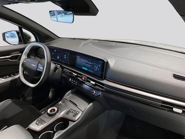 KIA SPORTAGE PE HEV GT-Line 1.6 T-GDi MY26 1.6 T-GDi Hybrid GT-Line Kia Sportage PE HEV GT-Line 1.6 T-GDi MY26