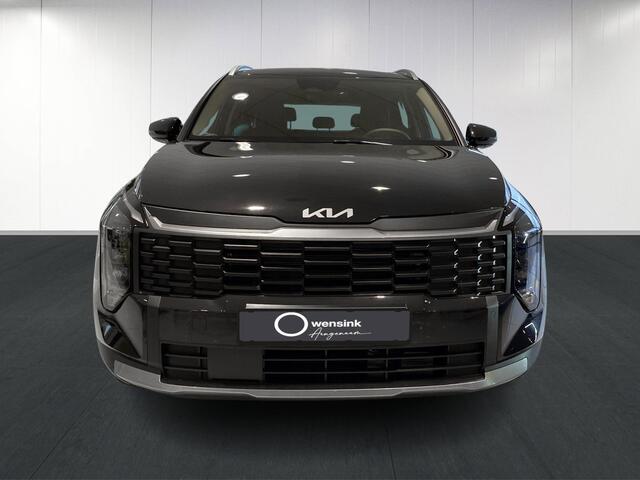 KIA SPORTAGE 1.6 T-GDi Hybrid DynamicPlusLine | Panoramadak | Full LED matrix | Privacy glass | Stuurwielverwarming | Dodehoekassistentie | Stoelverwarming voor en achter |