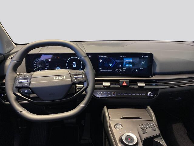 KIA SPORTAGE 1.6 T-GDi Hybrid DynamicPlusLine | Panoramadak | Full LED matrix | Privacy glass | Stuurwielverwarming | Dodehoekassistentie | Stoelverwarming voor en achter |