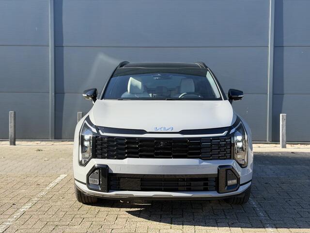 KIA SPORTAGE 1.6 T-GDi Hybrid GT-PlusLine | Panoramaschuifdak | 360 Camera | Harman Kardon | Head-up display | Geventileerde voorstoelen | Dodehoekcamera |