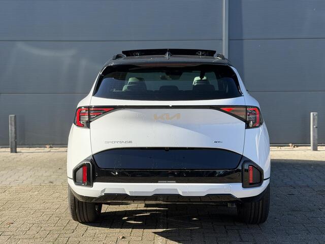 KIA SPORTAGE 1.6 T-GDi Hybrid GT-PlusLine | Panoramaschuifdak | 360 Camera | Harman Kardon | Head-up display | Geventileerde voorstoelen | Dodehoekcamera |