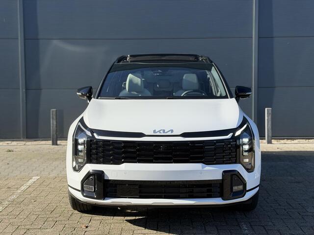 KIA SPORTAGE 1.6 T-GDi Hybrid GT-PlusLine | Panoramaschuifdak | 360 Camera | Harman Kardon | Head-up display | Geventileerde voorstoelen | Dodehoekcamera |