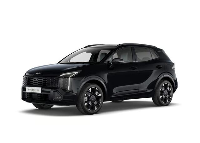 KIA SPORTAGE 1.6 T-GDi Hybrid GT-PlusLine | Panoramaschuifdak | 360 Camera | Harman Kardon | Head-up display | Geventileerde voorstoelen | Dodehoekcamera |