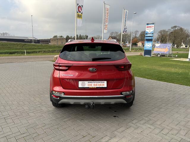 KIA SPORTAGE 1.6 T-GDI DynamicLine Trekh. I Camera I Navi