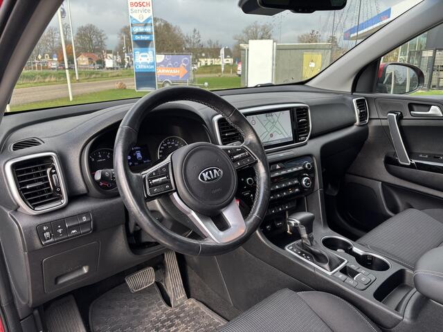 KIA SPORTAGE 1.6 T-GDI DynamicLine Trekh. I Camera I Navi