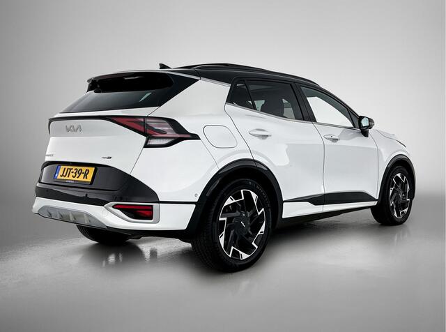 KIA SPORTAGE 1.6 T-GDi Plug-in Hybrid AWD GT-PlusLine Stoelkoeling | Pano-dak | Eco leder BLACK FRIDAY DEAL