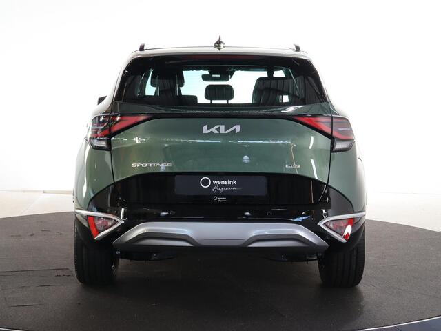 KIA SPORTAGE 1.6 T-GDi Plug-in Hybrid DynamicPlusLine | Panoramadak | Matrix LED Koplampen | Stoel/Stuurverwarming | Keyless Go | Elektrisch verstelbare voorstoelen |