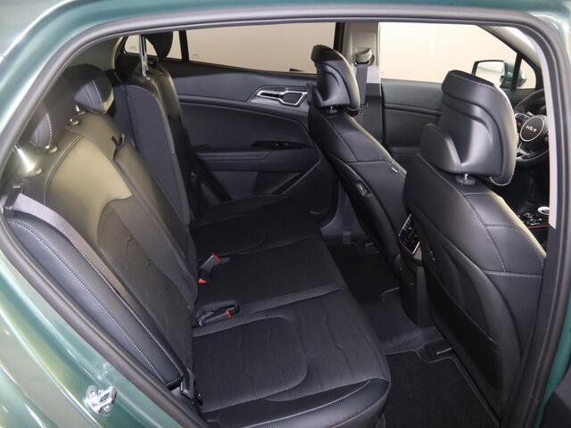 KIA SPORTAGE 1.6 T-GDi Plug-in Hybrid DynamicPlusLine | Panoramadak | Matrix LED Koplampen | Stoel/Stuurverwarming | Keyless Go | Elektrisch verstelbare voorstoelen |