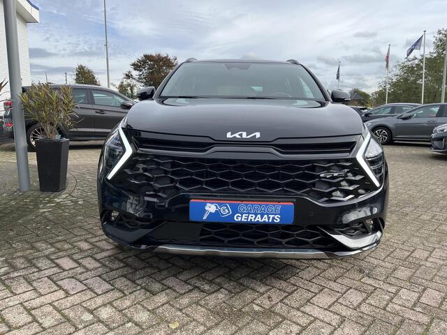 KIA SPORTAGE 1.6 T-GDi Plug-in Hybrid AWD GT-PlusLine | PANO, Stoelventilatie, 10 jaar garantie, Dealer onderhouden, 1e eigenaar, Leder, 1350 trekgewicht!