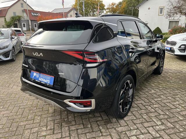 KIA SPORTAGE 1.6 T-GDi Plug-in Hybrid AWD GT-PlusLine | PANO, Stoelventilatie, 10 jaar garantie, Dealer onderhouden, 1e eigenaar, Leder, 1350 trekgewicht!