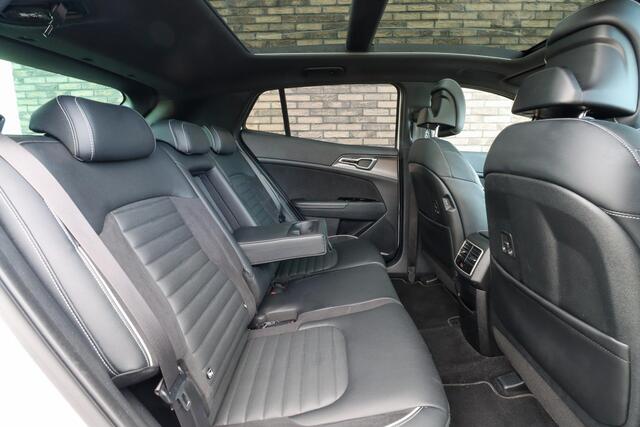 KIA SPORTAGE 1.6 T-GDi Plug-in Hybrid AWD GT-PlusLine | Trekhaak | Panoramadak | 360°cam | Rijklaarprijs - incl.garantie
