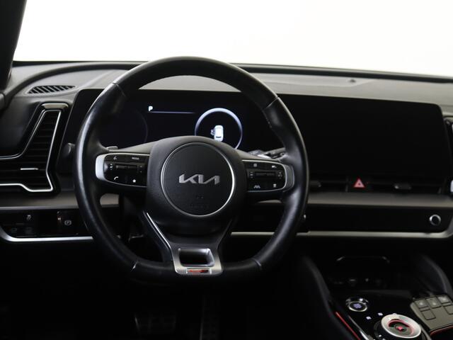 KIA SPORTAGE 1.6 T-GDi Hybrid GT-Line