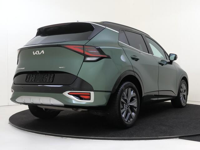 KIA SPORTAGE 1.6 T-GDi Hybrid GT-Line