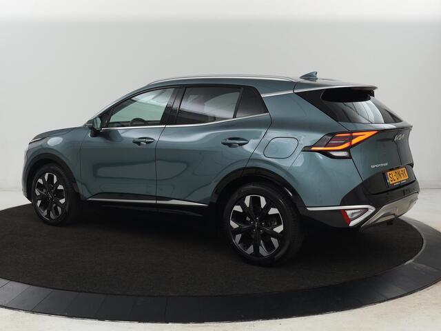 KIA SPORTAGE 1.6 T-GDI Plug-in Hybrid AWD DynamicPlusLine | Stoel & stuurverwarming | Half leder | Camera | Carplay | Adaptive cruise | 19'' | Navigatie | Achterbankverwarming | PHEV
