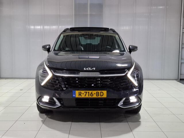 KIA SPORTAGE 1.6 T-GDi Hybrid DynamicPlusLine Schuif / kantel dak, navigatie, Camera