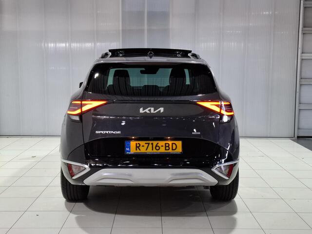 KIA SPORTAGE 1.6 T-GDi Hybrid DynamicPlusLine Schuif / kantel dak, navigatie, Camera