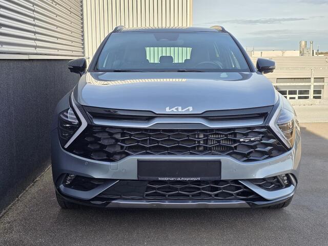 KIA SPORTAGE 1.6 T-GDi Hybrid GT-Line edition