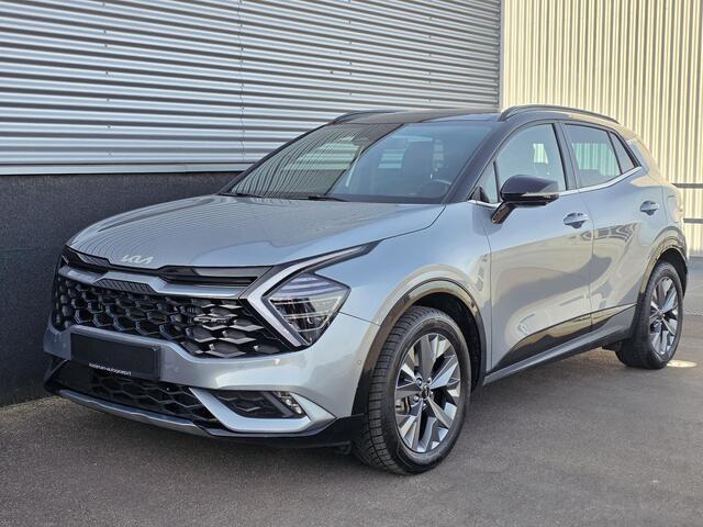 KIA SPORTAGE 1.6 T-GDi Hybrid GT-Line edition