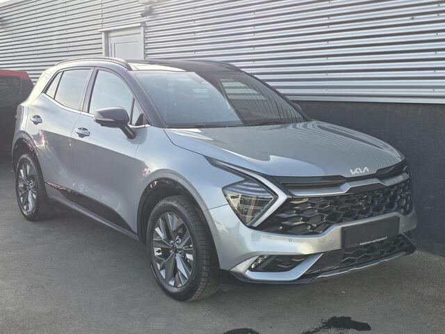 KIA SPORTAGE 1.6 T-GDi Hybrid GT-Line edition
