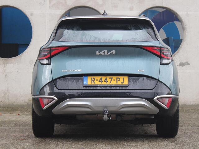 KIA SPORTAGE 1.6 T-GDi Hybrid DynamicPlusLine | ELEKTRISCH SCHUIFDAK | TREKHAAK | DEALER ONDERHOUDEN |