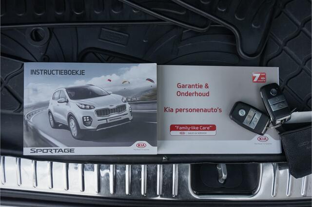 KIA SPORTAGE 1.6 T-GDI 4WD GT-Line Pano Afneembare Trekhaak