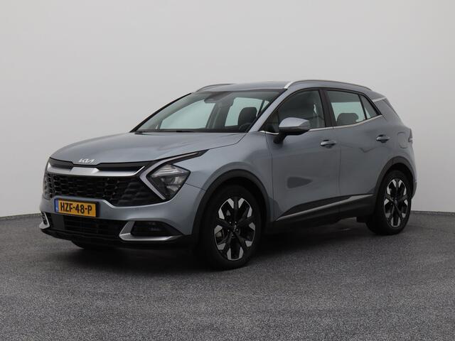 KIA SPORTAGE 1.6 T-GDi Plug-in Hybrid AWD DynamicLine | CAMERA | ADAPTIVE