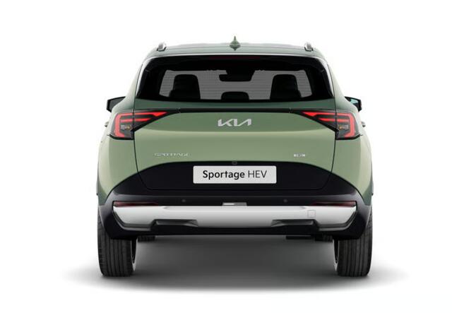 KIA SPORTAGE 1.6 T-GDi Hybrid ComfortLine ¤38.900,- RIJKLAAR! Nu ¤3.895,- voordeel! Nu extra scherp geprijsd!