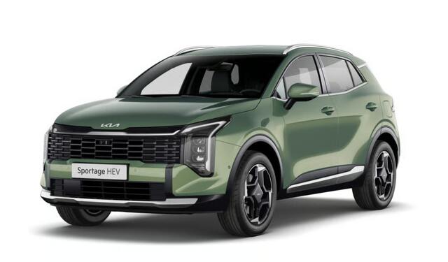 KIA SPORTAGE 1.6 T-GDi Hybrid ComfortLine ¤38.900,- RIJKLAAR! Nu ¤3.895,- voordeel! Nu extra scherp geprijsd!