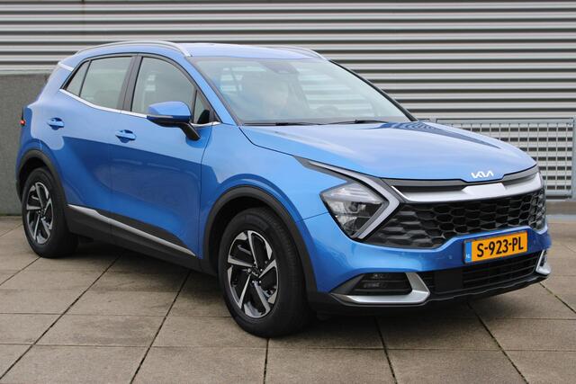 KIA SPORTAGE 1.6 T-GDi Hybrid DynamicLine