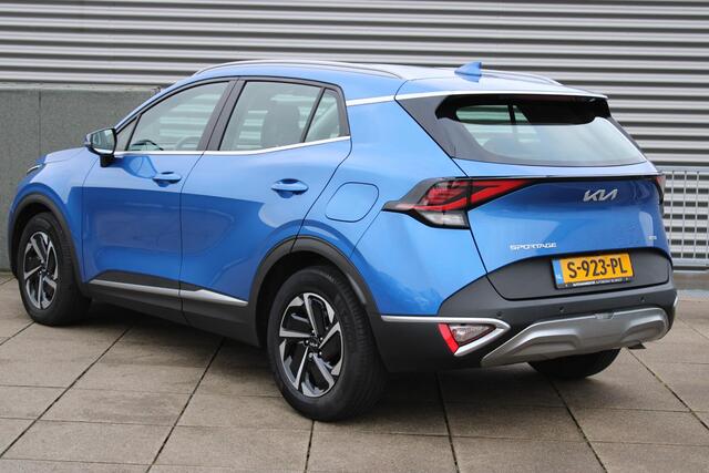 KIA SPORTAGE 1.6 T-GDi Hybrid DynamicLine