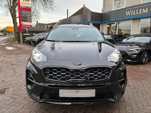 KIA SPORTAGE 1.6 T-GDI Black Edition Pano Leder Keyless Navi