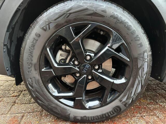 KIA SPORTAGE 1.6 T-GDI Black Edition Pano Leder Keyless Navi