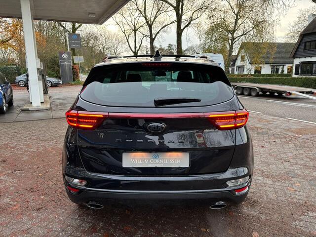 KIA SPORTAGE 1.6 T-GDI Black Edition Pano Leder Keyless Navi