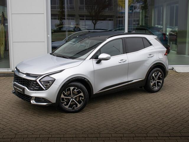 KIA SPORTAGE 1.6 T-GDi Hybrid DynamicPlusLine Nederlandse Dealer onderhouden auto !| Navigatie | Achteruitrijcamera | Stoel en stuurverwarming |