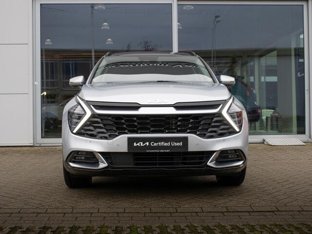 KIA SPORTAGE 1.6 T-GDi Hybrid DynamicPlusLine Nederlandse Dealer onderhouden auto !| Navigatie | Achteruitrijcamera | Stoel en stuurverwarming |