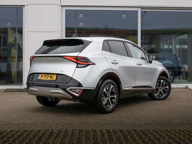KIA SPORTAGE 1.6 T-GDi Hybrid DynamicPlusLine Nederlandse Dealer onderhouden auto !| Navigatie | Achteruitrijcamera | Stoel en stuurverwarming |