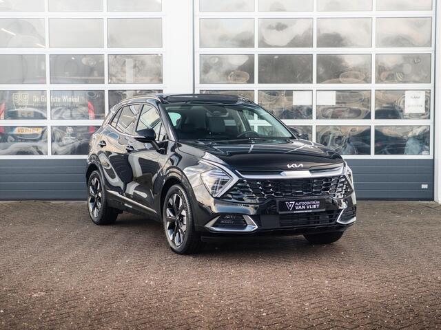 KIA SPORTAGE 1.6 T-GDi Plug-in Hybrid AWD DynamicPlusLine | Pano dak | Stoel & stuurverwarming | Direct leverbaar!