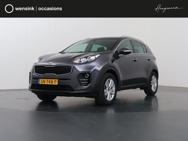 KIA SPORTAGE 1.6 GDI Design Edition | Navigatie | Parkeercamera | Stoelverwarming | Keyless Go |