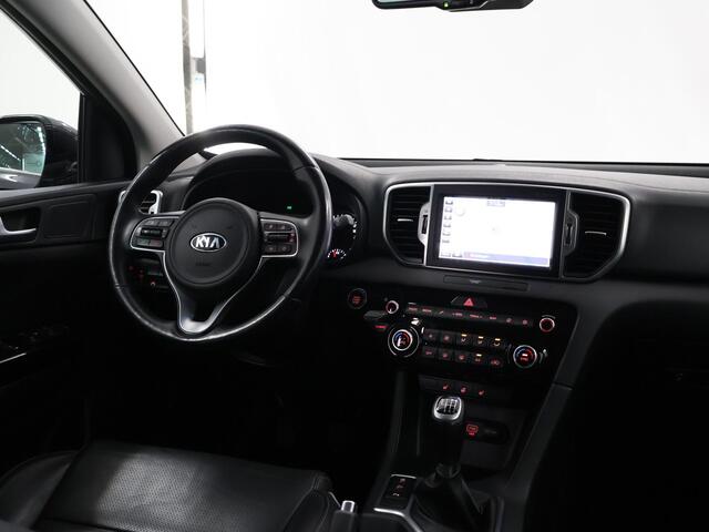 KIA SPORTAGE 1.6 GDI Design Edition | Navigatie | Parkeercamera | Stoelverwarming | Keyless Go |