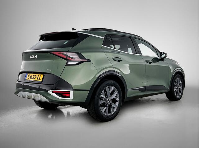 KIA SPORTAGE 1.6 T-GDi Hybrid GT-Line | Panoramadak | Elektrisch verstelbare stoelen |