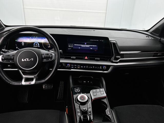 KIA SPORTAGE 1.6 T-GDi Hybrid GT-Line | Panoramadak | Elektrisch verstelbare stoelen |