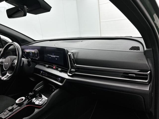 KIA SPORTAGE 1.6 T-GDi Hybrid GT-Line | Panoramadak | Elektrisch verstelbare stoelen |