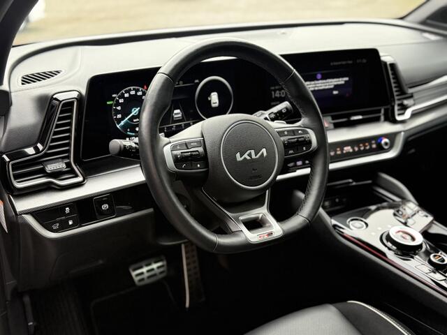 KIA SPORTAGE 1.6 T-GDi Plug-in Hybrid AWD GT-PlusLine l Pano l Stoelventilatie l 360 Camera