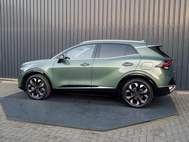 KIA SPORTAGE 1.6 T-GDi Plug-in Hybrid AWD DynamicPlusLine | Elk. A-klep | 360 Camera | Dhoek sensoren | Prijs Rijklaar!!