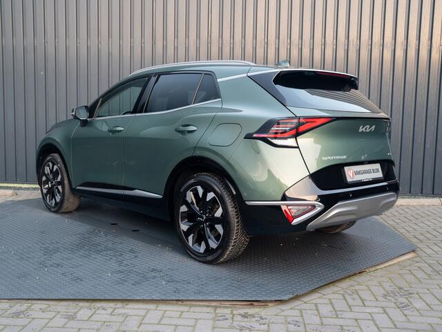 KIA SPORTAGE 1.6 T-GDi Plug-in Hybrid AWD DynamicPlusLine | Elk. A-klep | 360 Camera | Dhoek sensoren | Prijs Rijklaar!!