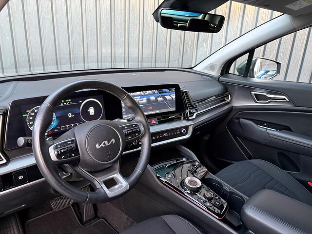 KIA SPORTAGE 1.6 T-GDi Plug-in Hybrid AWD DynamicPlusLine | Elk. A-klep | 360 Camera | Dhoek sensoren | Prijs Rijklaar!!